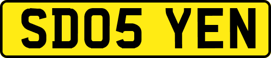 SD05YEN