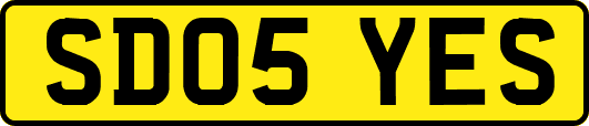 SD05YES