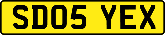 SD05YEX