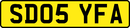 SD05YFA