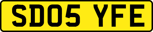 SD05YFE