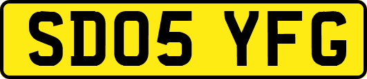 SD05YFG