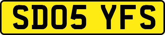 SD05YFS