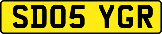 SD05YGR