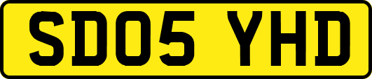 SD05YHD