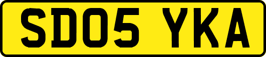 SD05YKA