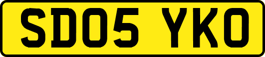 SD05YKO