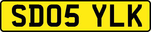 SD05YLK
