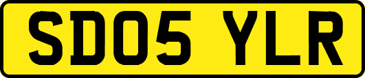 SD05YLR