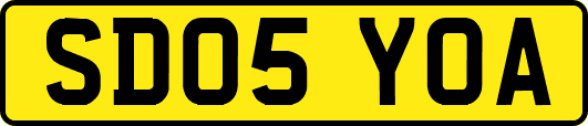 SD05YOA