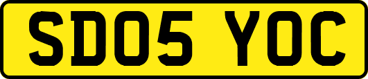 SD05YOC