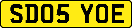 SD05YOE
