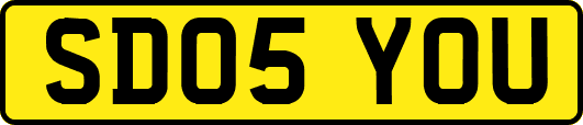 SD05YOU