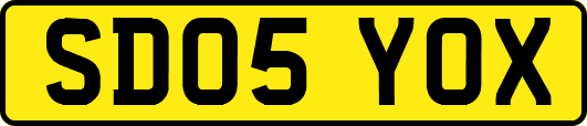 SD05YOX