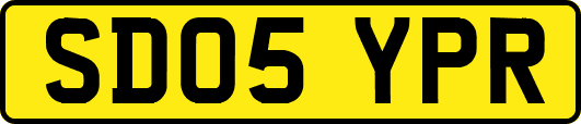 SD05YPR