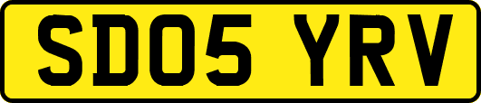 SD05YRV
