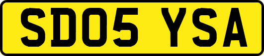 SD05YSA