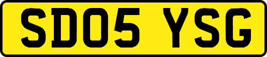 SD05YSG