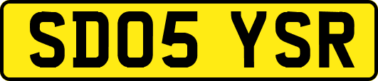 SD05YSR