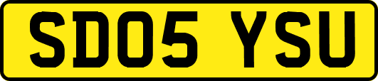 SD05YSU