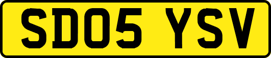 SD05YSV