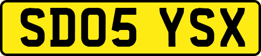 SD05YSX