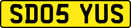 SD05YUS