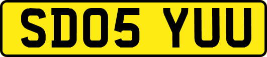 SD05YUU