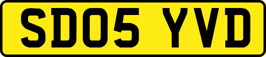 SD05YVD