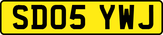 SD05YWJ