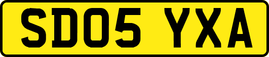 SD05YXA