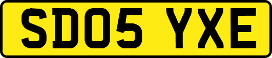 SD05YXE
