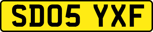 SD05YXF