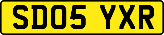 SD05YXR