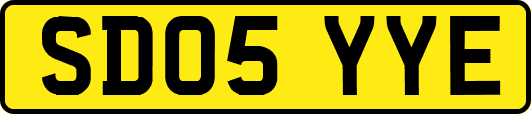 SD05YYE
