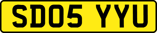 SD05YYU
