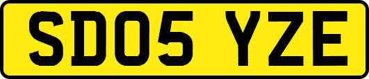 SD05YZE