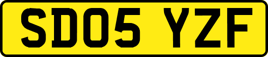 SD05YZF