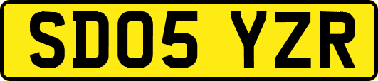 SD05YZR