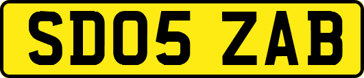 SD05ZAB