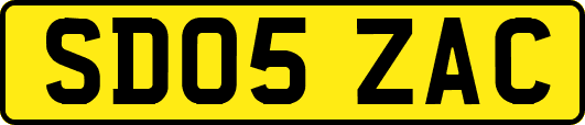 SD05ZAC