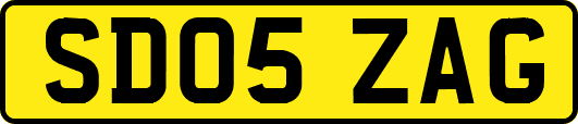 SD05ZAG