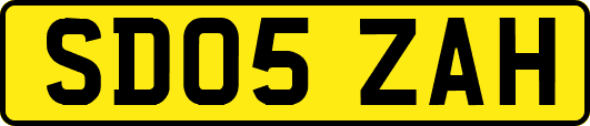 SD05ZAH