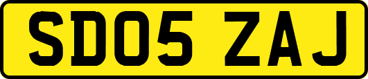 SD05ZAJ