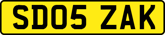 SD05ZAK
