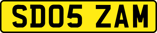 SD05ZAM