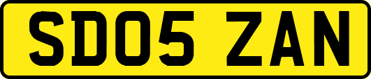 SD05ZAN