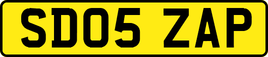 SD05ZAP