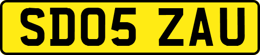 SD05ZAU