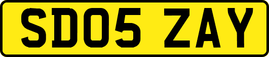 SD05ZAY